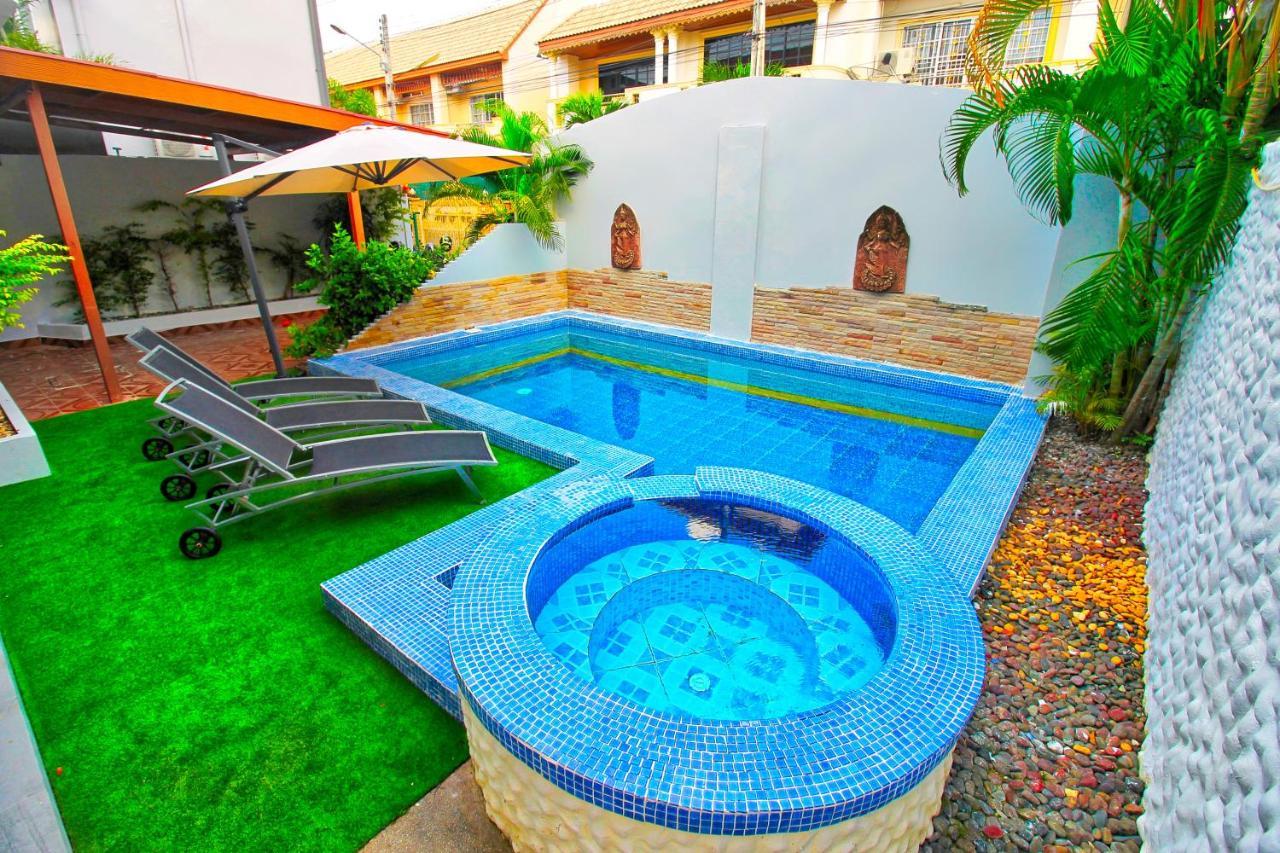 Grande Adam Private Pool Villa Pattaya Luaran gambar