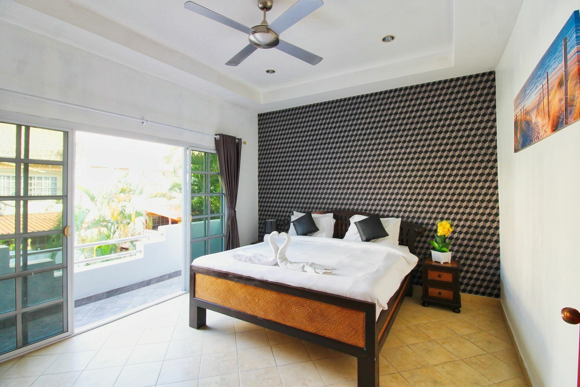 Grande Adam Private Pool Villa Pattaya Luaran gambar